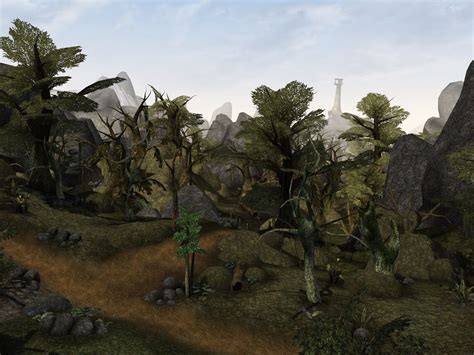 Tamriel Rebuilt Clambering Moor The Unofficial Elder Scrolls Pages UESP