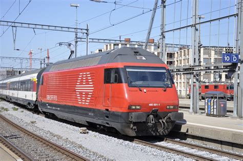 Re 460 001 - Eisenbahn @ juergs.ch