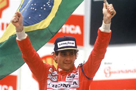 Confira curiosidades sobre a carreira de Ayrton Senna