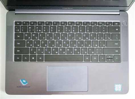 Mobile-review.com Обзор ноутбука Honor MagicBook