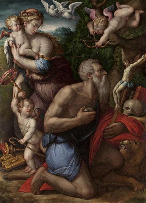 File Giorgio Vasari Temptations Of St Jerome Wga