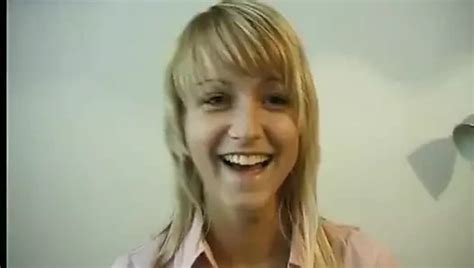 My Name Is Jana A Blonde Exhibitionist Model And Today I Masturbate For The First Time XHamster