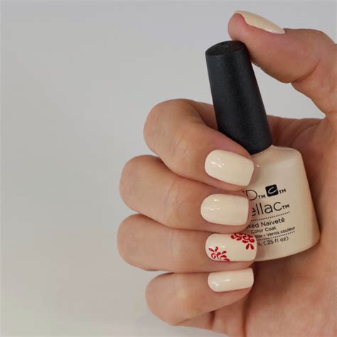 Shellac Naked Naivete Ml Ekertnails Pl