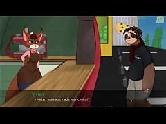 Viv The Game Hentai Furry Game Pornplay Ep Hot Girl Without Bra And Creepy Subway People