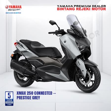 Yamaha Xmax Connected 2024 Warna Fitur Spesifikasi Promo Dan Harga