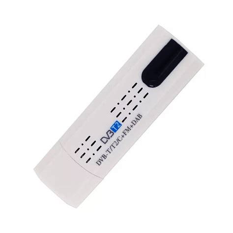 TV тюнер USB, приставка ТВ DVB-T2 для ПК или ноутбука + FM, цена 699 ...