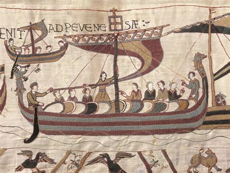 Bayeux Tapestry - Visit of the Bayeux Tapestry - Bayeux Museum