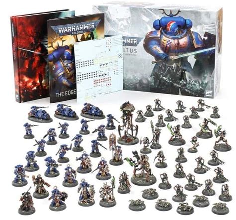 Indomitus Primaris Units K Rules Datasheets Sprues