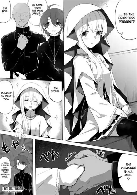 Parody Shiro Seijo To Kuro Bokushi Nhentai Hentai Doujinshi And Manga