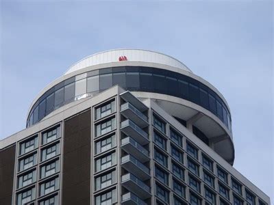 Ottawa Marriott Hotel - Ottawa, Ontario - Revolving Restaurants on ...