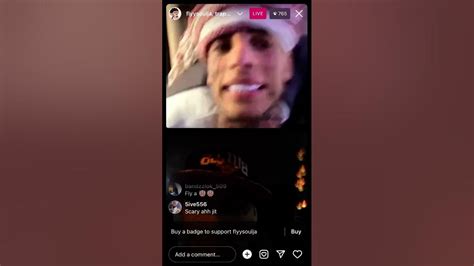 Island Boy Kodiyakredd Secretly Wants Flyy Souljahs Career To End