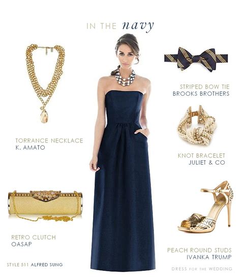 Jewelry That Goes With Gold Dress at Robert Thaler blog