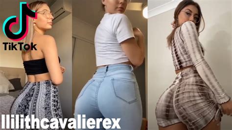 Llilithcavalierex Hot Tiktok Compilations Youtube