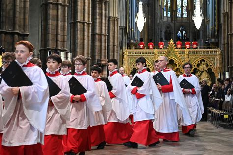 Westminster Abbey Choir: our guide to the world-famous Abbey choir ...