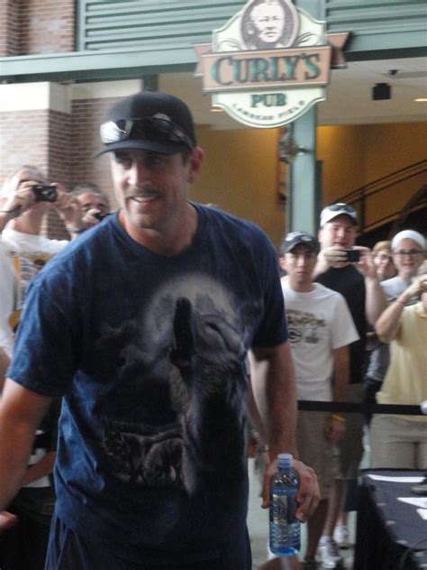 Fuck Yeah Aaron Rodgers Photo