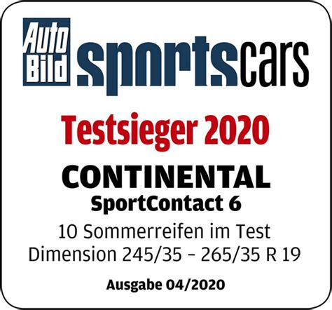 Continental SportContact 6 235 40 R18 95 Y RUN ON FLAT XL FR Oponeo