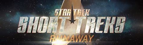 TV Review Star Trek Short Treks Runaway TL DR Movie Reviews And