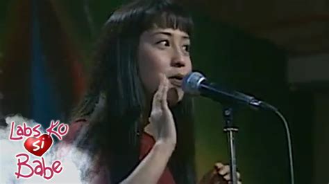 Labs Ko Si Babe Full Episode 34 YouTube