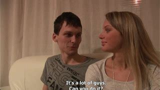 Veronika E Adela Anal Gangbang Free Czech Gangbang HD Porn XHamster