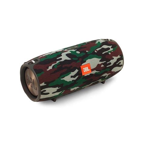 Caixa De Som Port Til Jbl Xtreme Bluetooth Camuflado Colombo