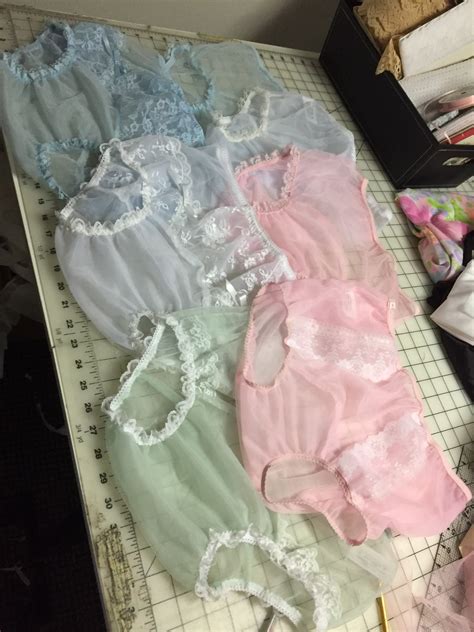 Sissy Lingerie Of Panty Sissy Ray Cdsissy