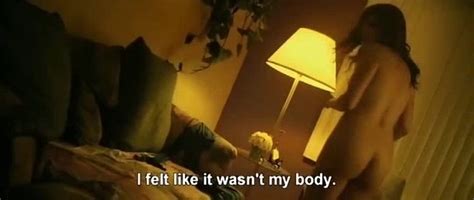 Naked Laura Caro In Here Comes The Devil