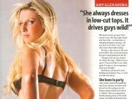 Amy Alexandra Nude Pics Videos Sex Tape