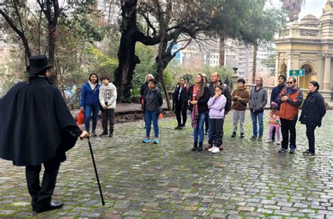 Fin de Semana de la Niñez El centro de Santiago se llena de