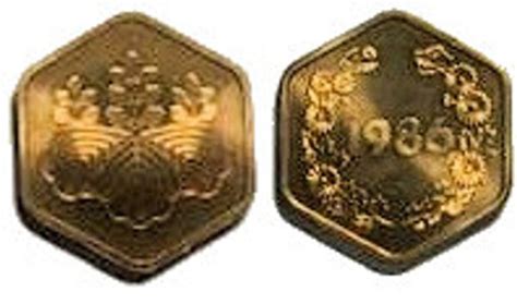 mint token japan numista