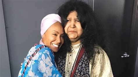 jada pinkett smith calls abida parveen  spiritual mother celebrity