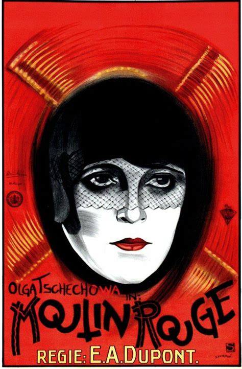 Постеры: Мулен Руж / Постер фильма «Мулен Руж» (1928) #631807