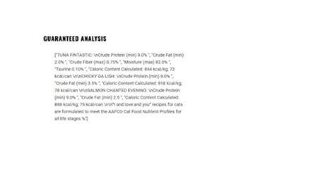 I And Love And You Naked Essentials Canned Wet Cat Food Stew Variety Pack Chicken Salmon