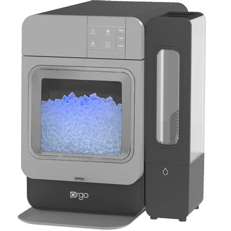 Orgo Sonic Countertop Nugget Ice Maker (Charcoal) $110.78 + Free Shipping