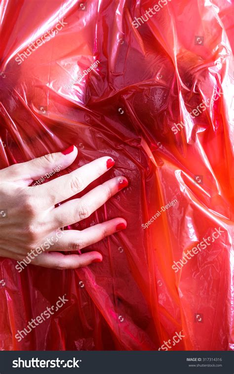 Nude Fashion Portrait Woman Covered By Stock Photo Shutterstock