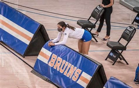 UCLA Babe Hottest Female Athletes