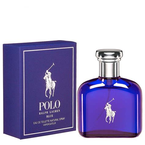 Polo Blue Ralph Lauren Perfume Masculino Eau De Toilette Perfume Masculino Magazine Luiza