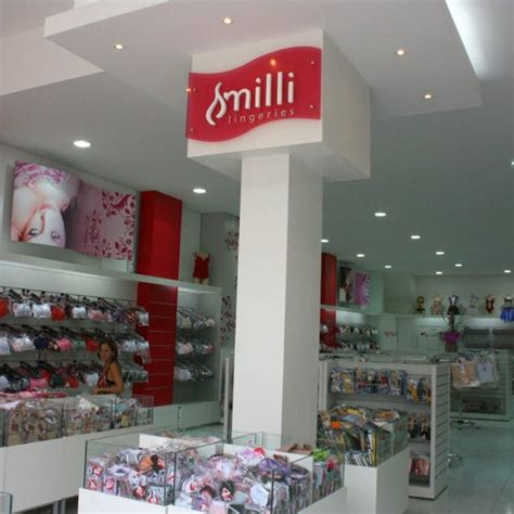Milli Lingerie E Sex Shop Lingerie Store In S O Paulo