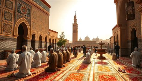 moroccan religion beliefs history  modern practice