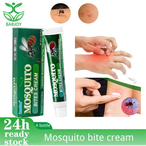 20g Sumifun Anti Mosquito Cream Insecticidal Antipruritic Ointment