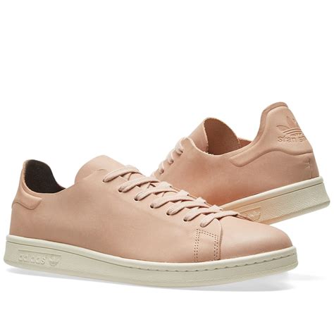 Adidas Women S Stan Smith Nude W Dust Pearl END US