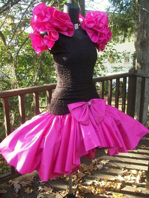 80s Prom Dress Costume 80s Prom Dress 80s Party Dress