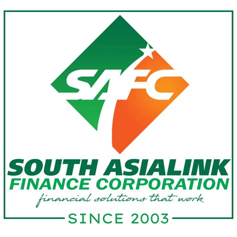 South Asialink Finance Corporation Winner South East Asia