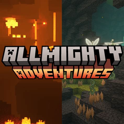 Install Almighty Adventures Minecraft Mods Modpacks Curseforge