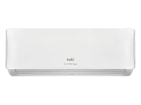 Кондиционер Ballu Olympio Edge BSO-09HN8_22Y - купить по доступным ...