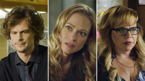 See How The Criminal Minds Cast Has Changed Since Their First Seasons