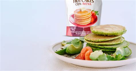 Hot Cakes Salados Una Opci N Que Te Encantar Granvita