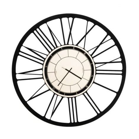 Big Clock A Classic Imprint For Your Home