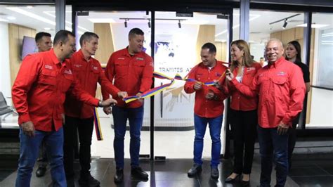 Inac Inaugura Centro Integral De Tr Mites Aeron Uticos