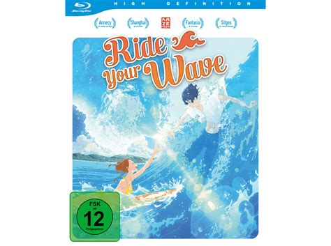 Ride Your Wave Blu Ray Auf Blu Ray Online Kaufen Saturn