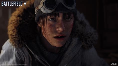 Ea Dice Battlefield V Characters And Soldiers